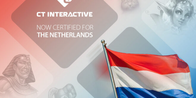 ct interactive netherlands