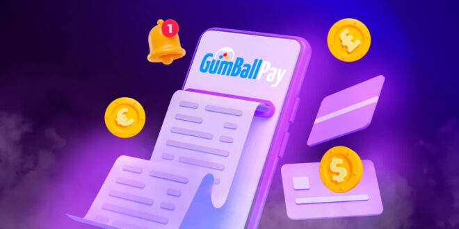 NuxGame GumBallPay