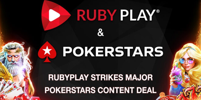 rubyplay pokerstars