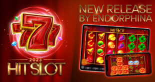 endorphina 2023 hit slot