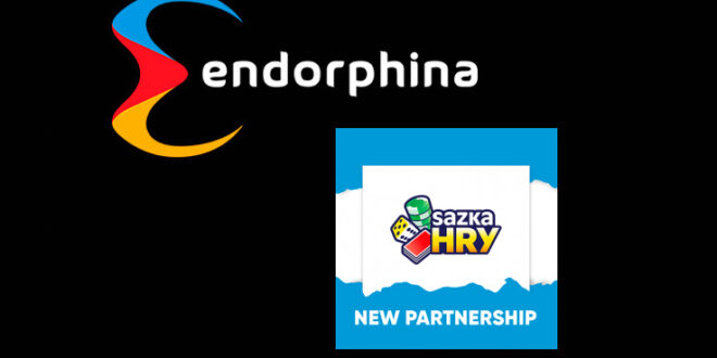 endorphina sazka