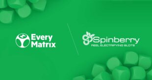 EveryMatrix SpinBerry