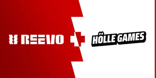 reevo holle games