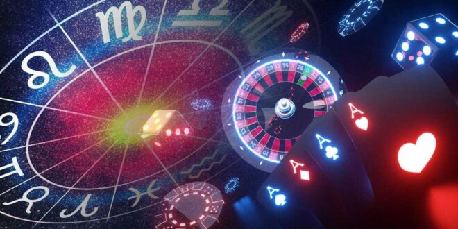 birth chart gambling