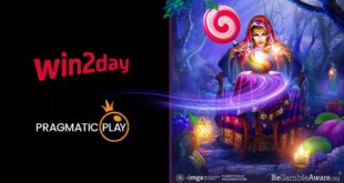 pragmatic play win2day