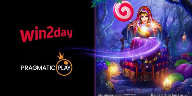 pragmatic play win2day