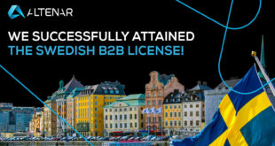 Altenar swedish license