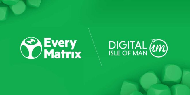 Everymatrix isle of man