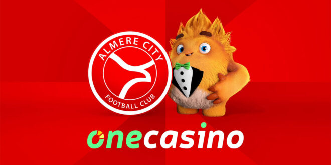 almere city onecasino