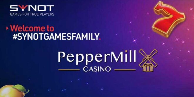 synot games peppermill