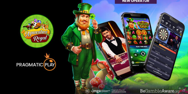 Pragmatic Play Apuestas Royal