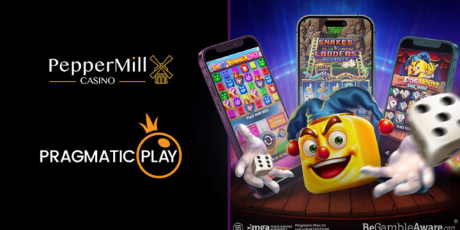 Pragmatic Play PepperMill