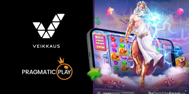 Pragmatic play Veikkaus