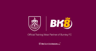 Burnley Bk8