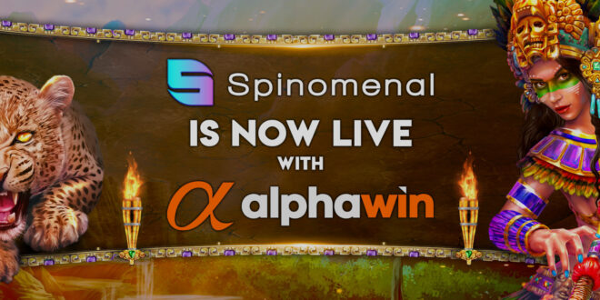 spinomenal alphawin