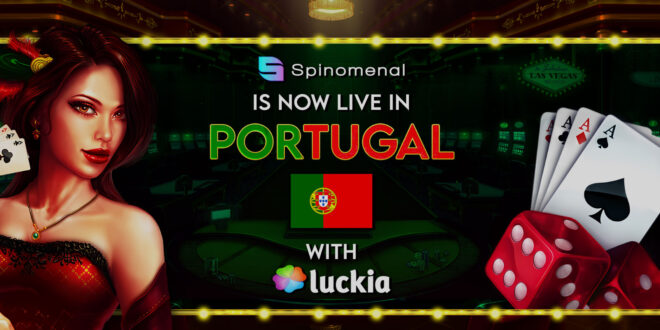 spinomenal luckia