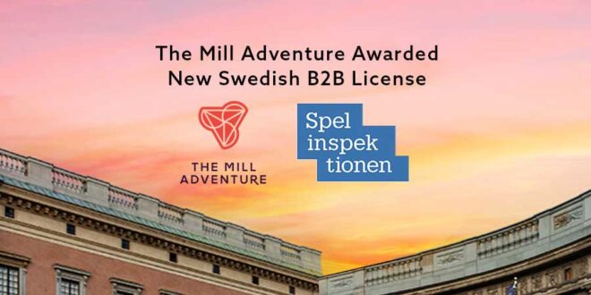 The Mill Adventure Sweden