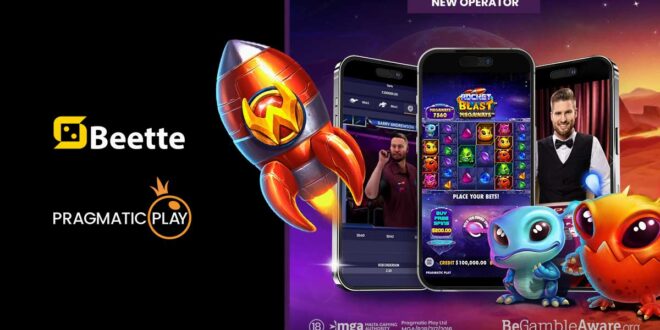 pragmatic play beette