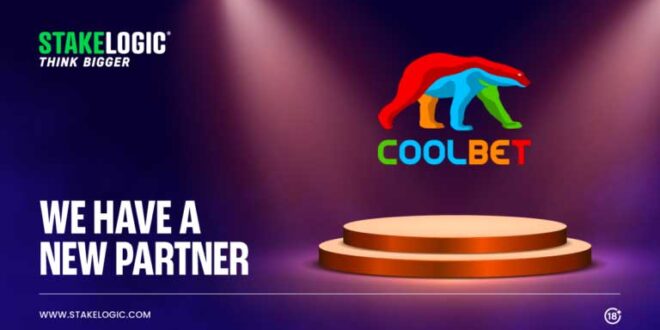 stakelogic coolbet