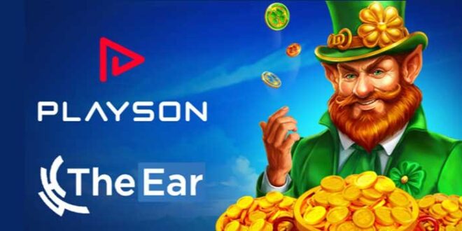 Playson The Ear
