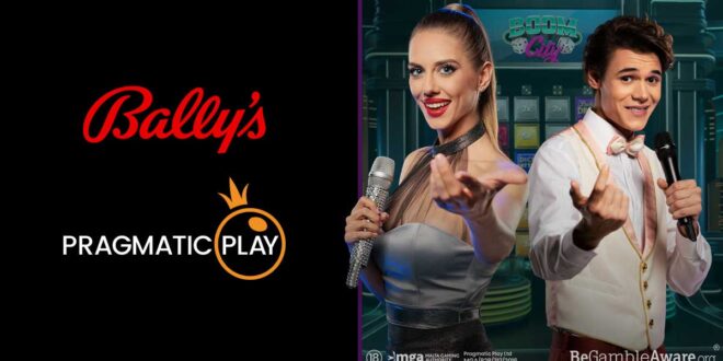 Pragmatic Play Bally's Interactive