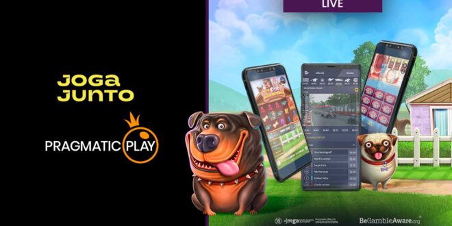 Pragmatic play joga junto