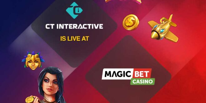 ct interactive magicbet casino
