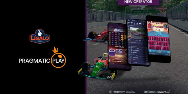 pragmatic play ligalo