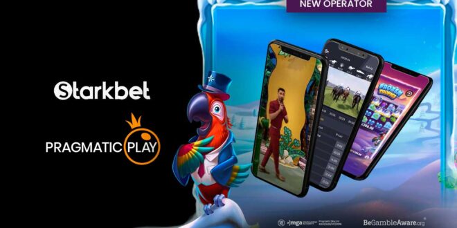 pragmatic play starkbet