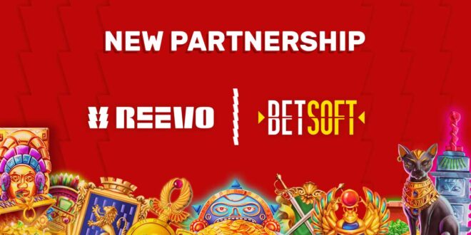 reevo betsoft