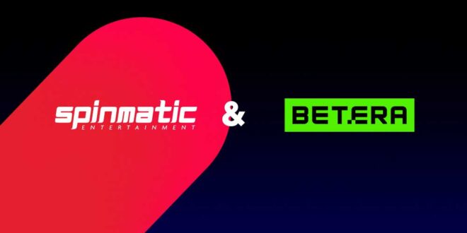 spinmatic betera