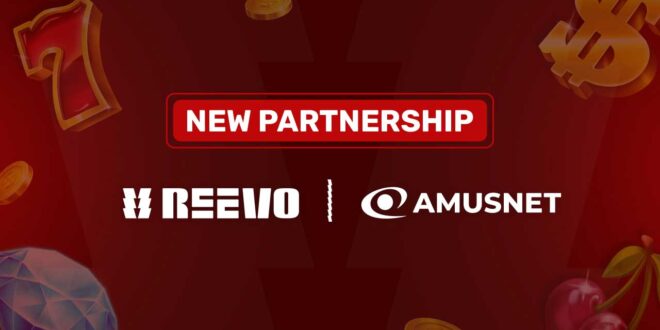 Reevo Amusnet