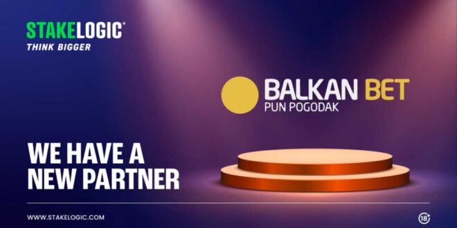 stakelogic balkan bet