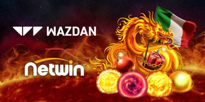 Wazdan Netwin