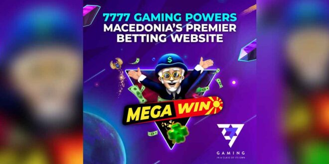 7777 gaming megawin