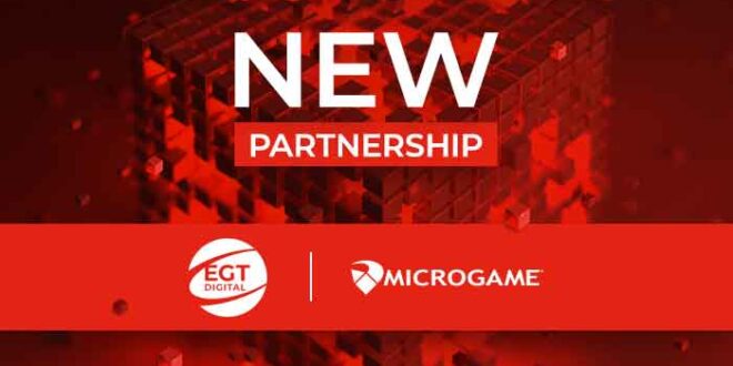 EGT digital Microgame