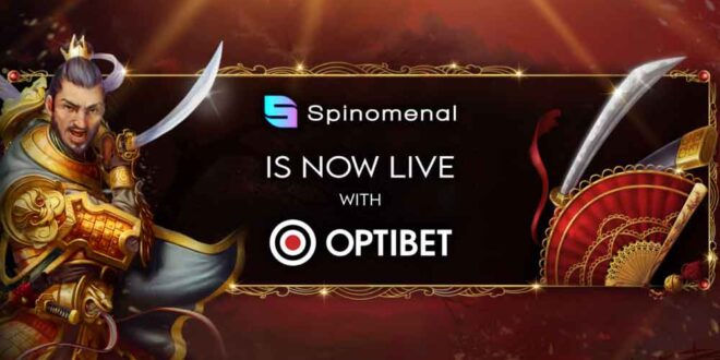 spinomenal lithuania optibet