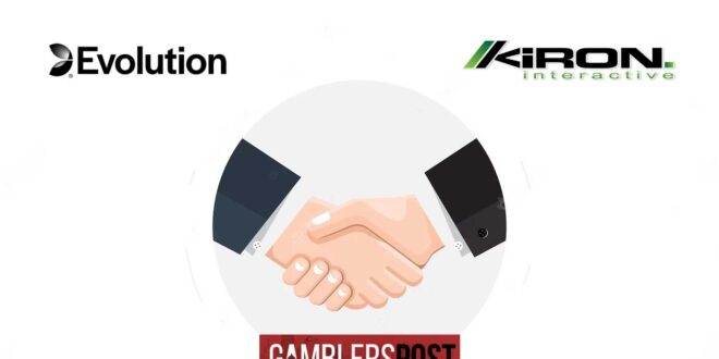 evolution kiron interactive