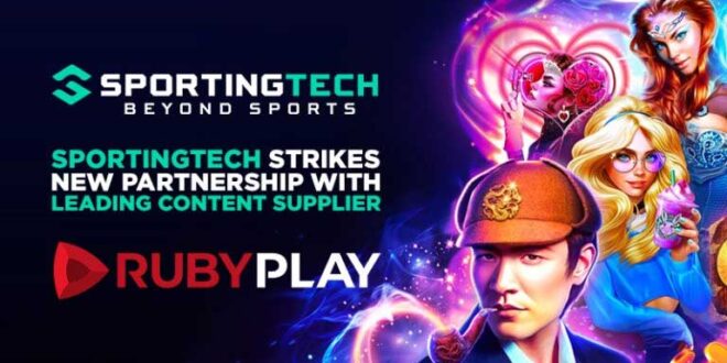 sportingtech rubyplay