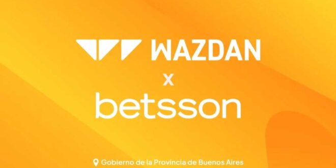 wazdan betsson