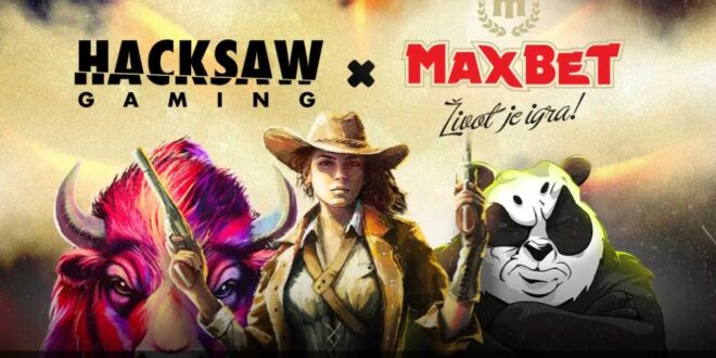 Hacksaw maxbet