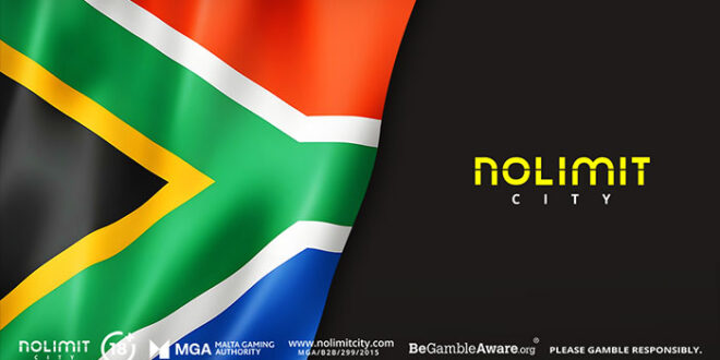 Nolimit City South Africa