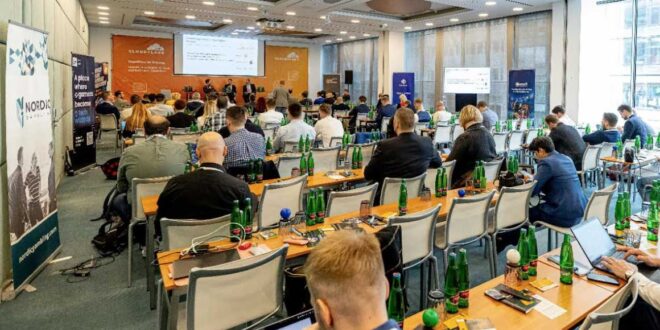 Prague Gaming & TECH Summit