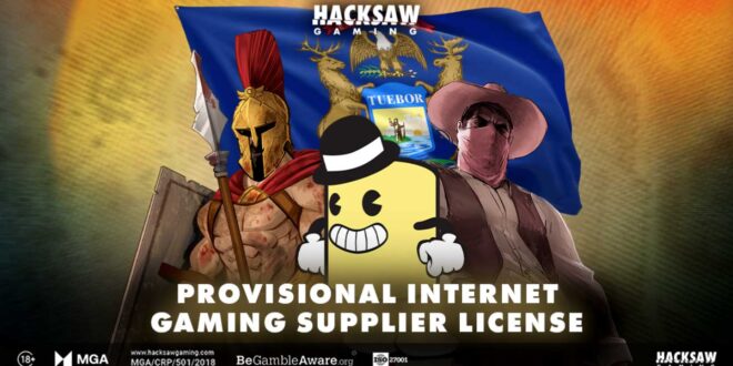 hacksaw provisional license