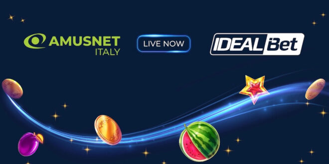 amusnet idealbet