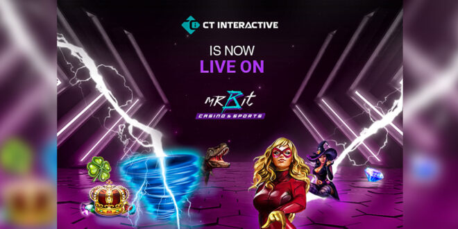 ct interactive MrBit