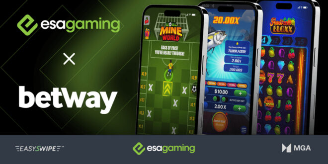 esa gaming betway