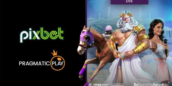 pragmatic play pixbet