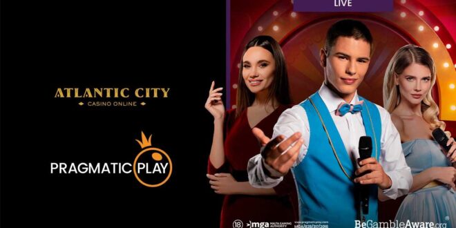 pragmatic play atlantic city