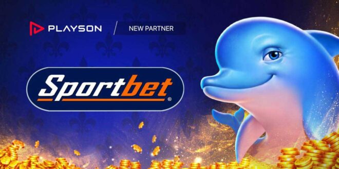Playson sportbet